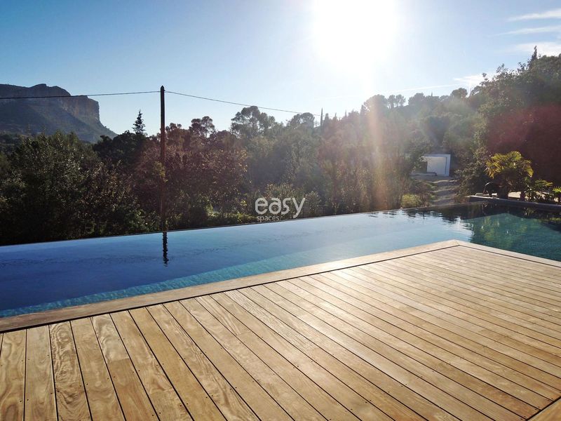 villa contemporaine pour tournage marseille